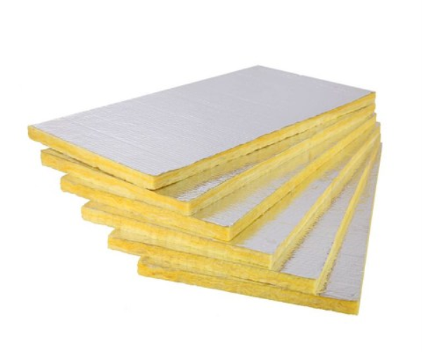 Bông thủy tinh Glasswool - Cách Nhiệt Đông á - Công Ty TNHH Thương Mại Dịch Vụ Xuất Nhập Khẩu Cách Nhiệt Đông á